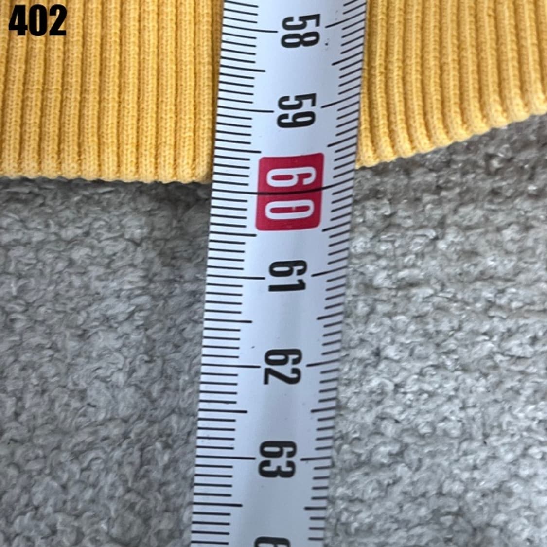 MLB 옐로우 맨투맨  상품이미지5