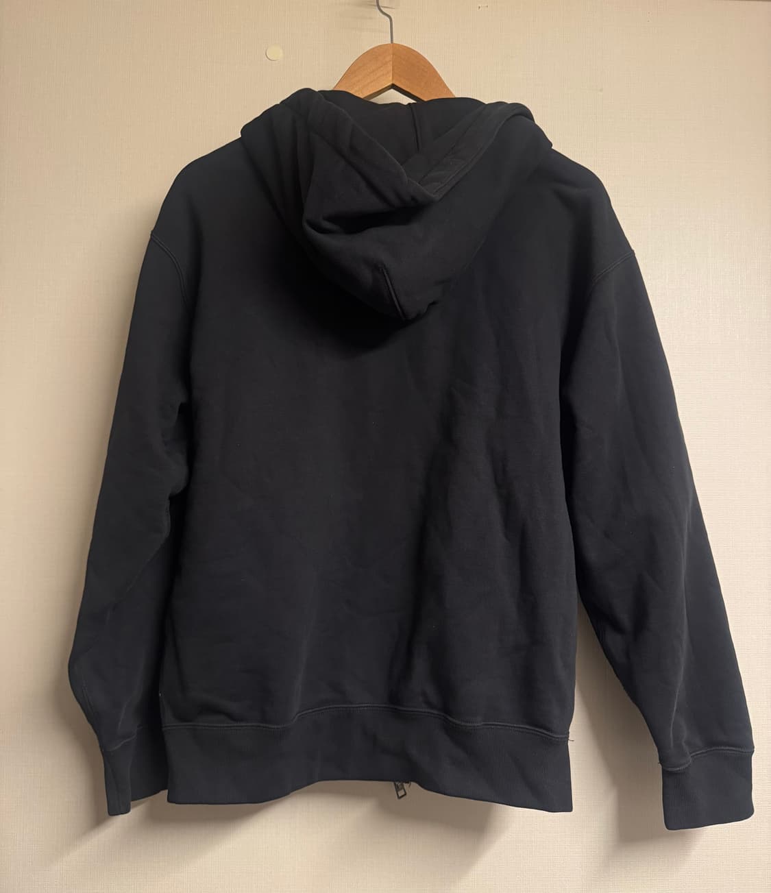 나이키NRG 솔로스우시 후드집업 블랙 S 상품이미지2