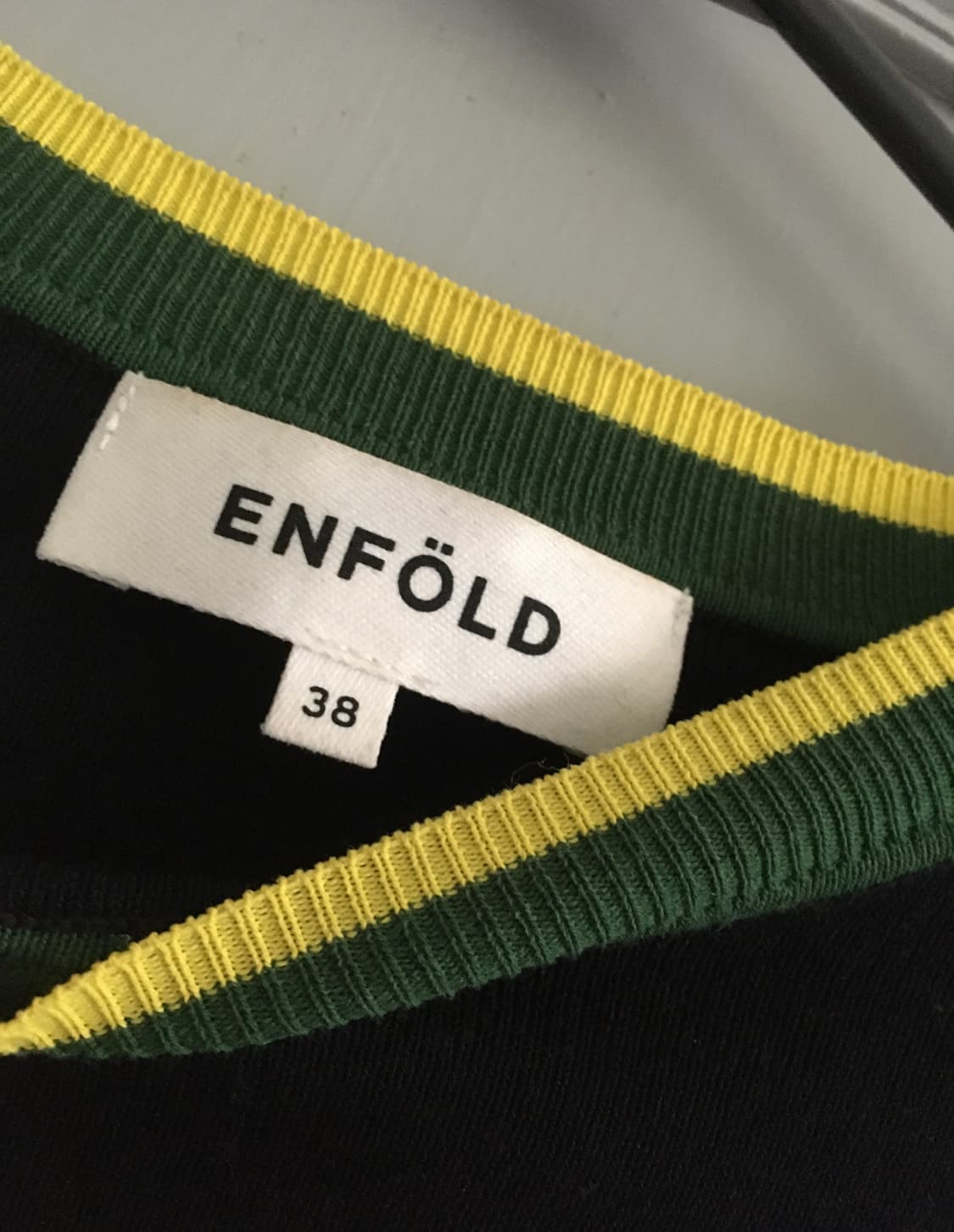 ENFOLD 엔폴드 니트 38사이즈 상품이미지4