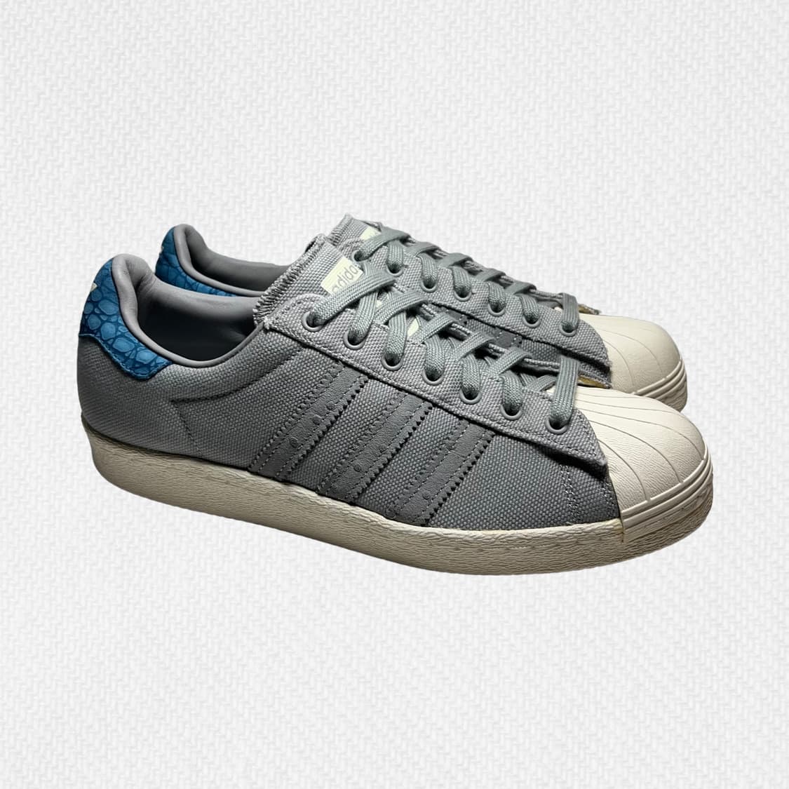 260 아디다스 슈퍼스타 80s 애니멀 상품이미지6