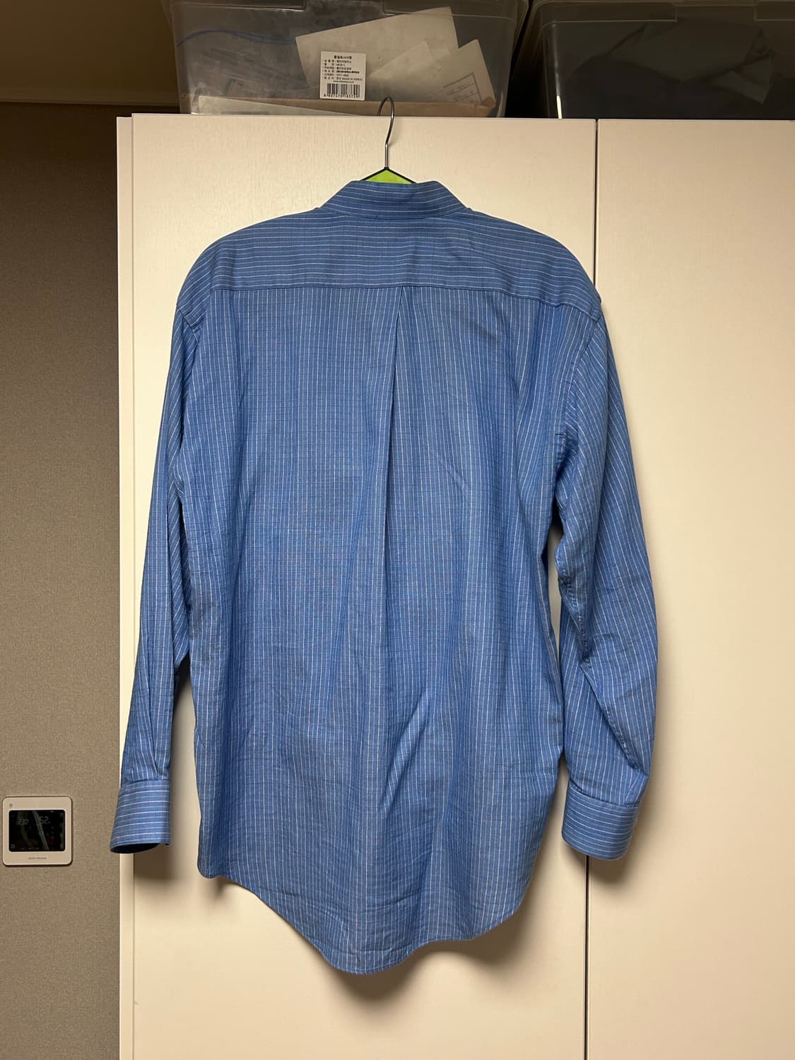 이세이미야케 셔츠 상품이미지2