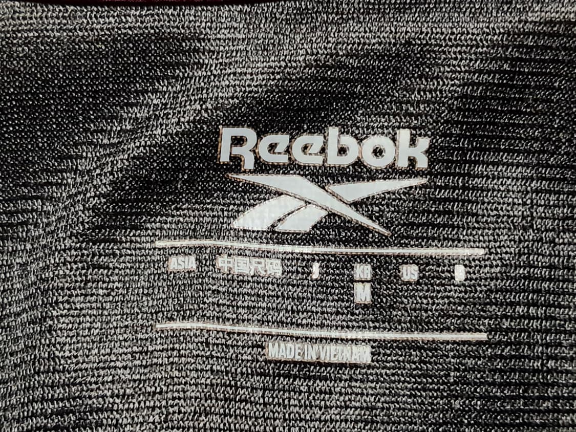 리복 여성 바람막이 M 상품이미지7