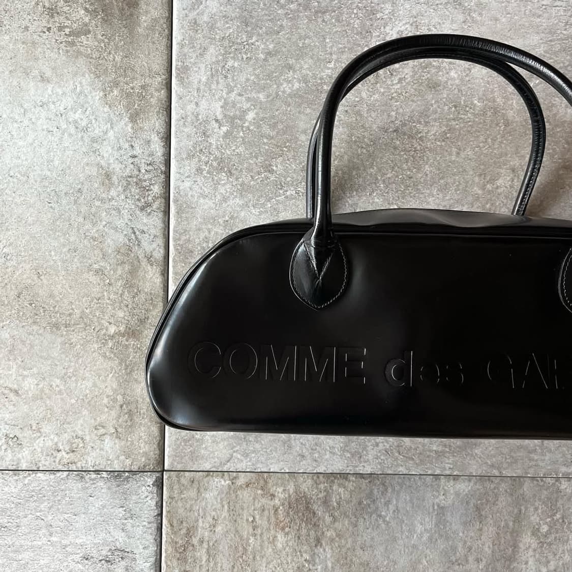 꼼데가르송 아오야마백 상품이미지4