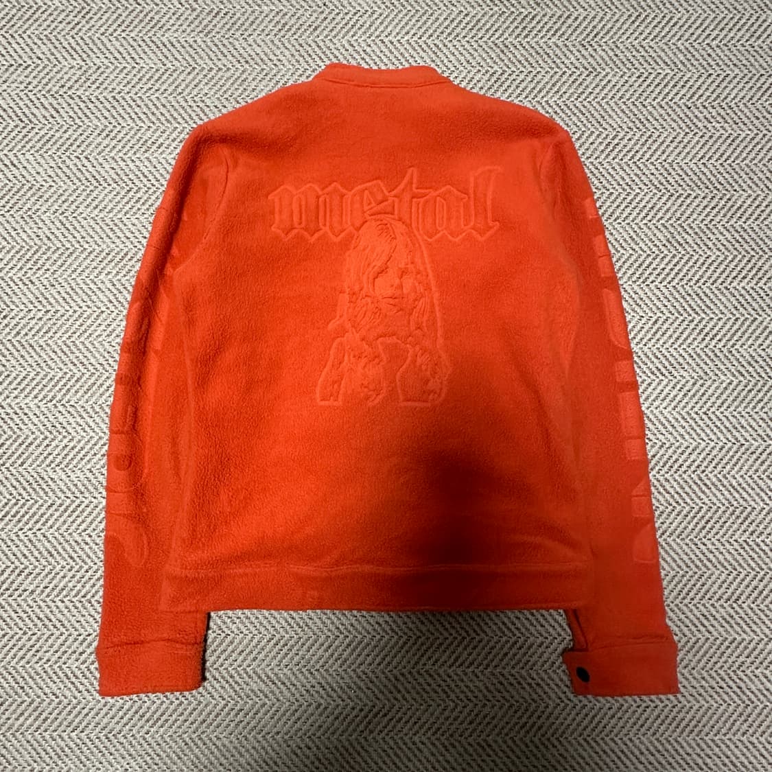 HYSTERIC GLAMOUR japan made zipup jacket 상품이미지2