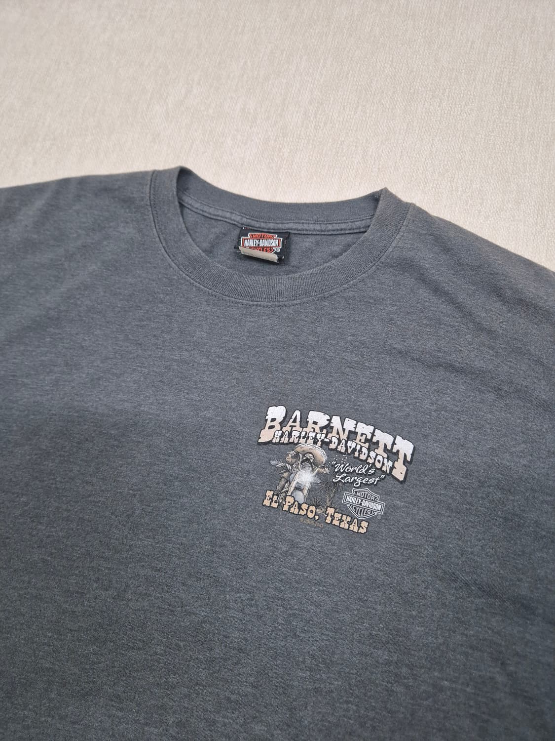 할리데이비슨 반팔티 상품이미지3