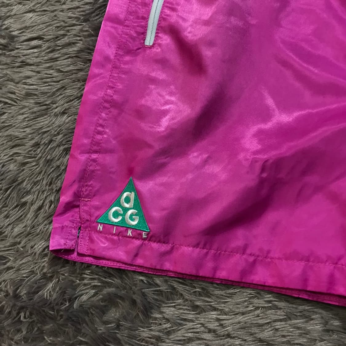 [[M, A급] 나이키(NIKE) ACG 우븐 쇼츠 p233   상품이미지3
