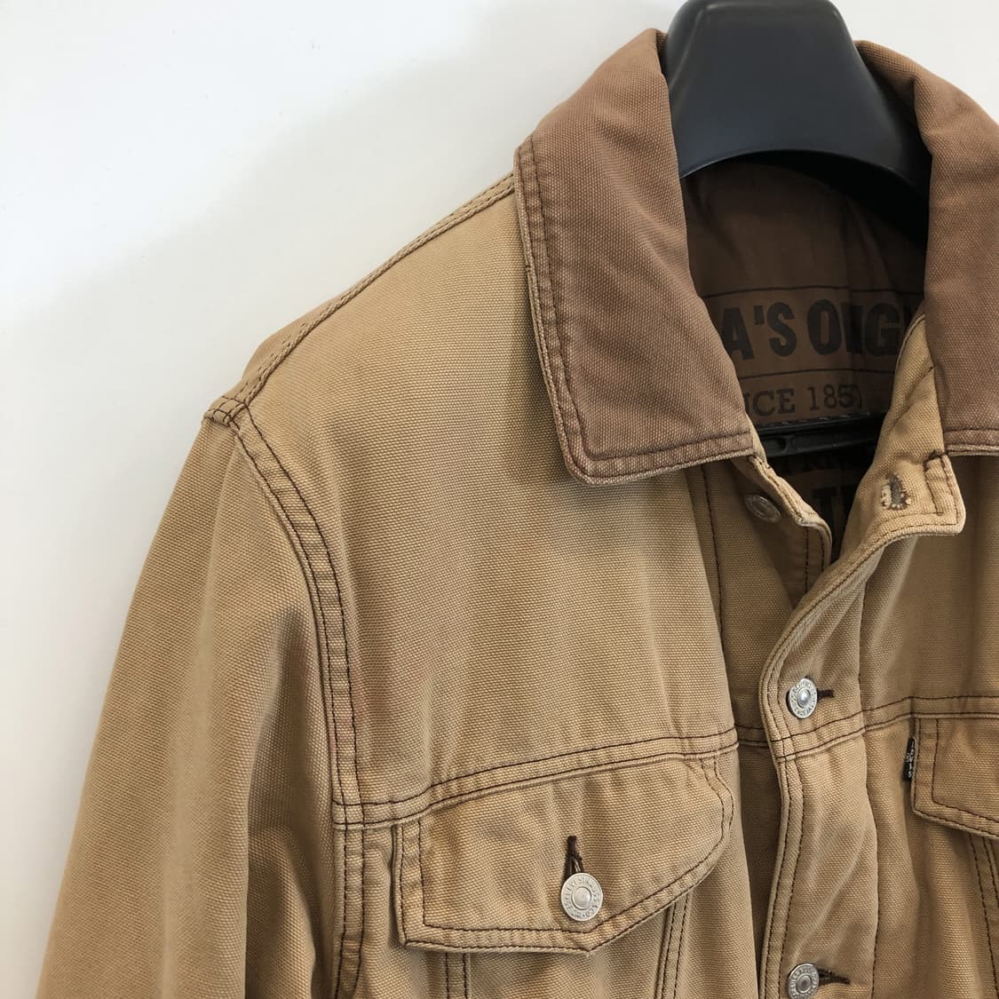 리바이스 00s 워크자켓 95 사이즈 상품이미지5