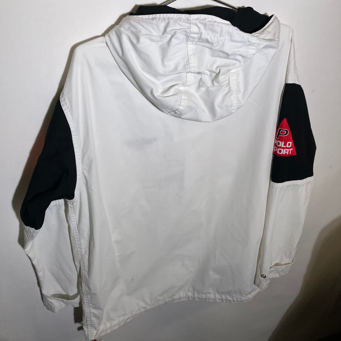 95)폴로랄프로렌 폴로스포츠 바람막이 자켓 상품이미지8