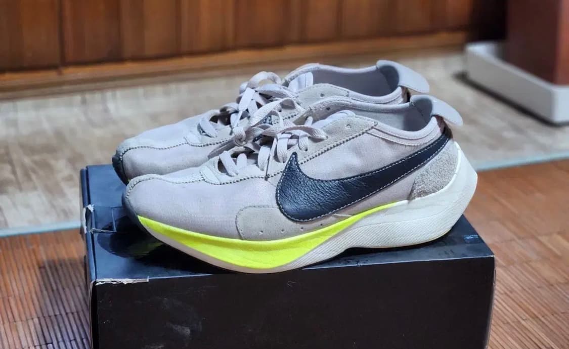 나이키 문레이서 그레이 295 상품이미지1