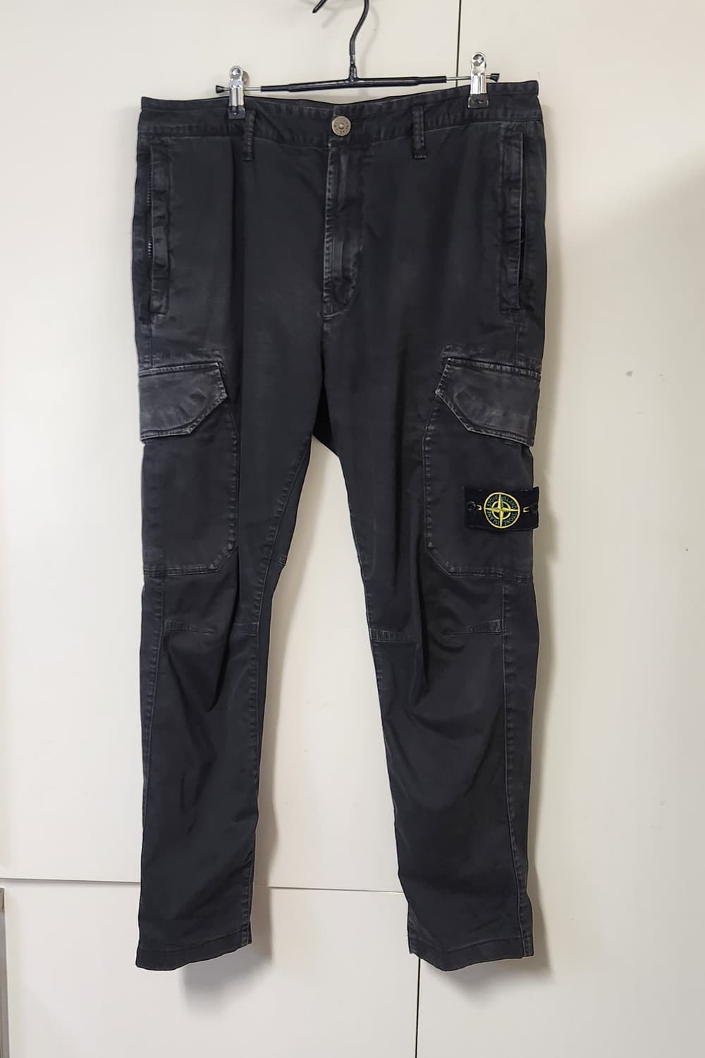 스톤아일랜드 올드이펙트 카고팬츠 32 상품이미지2