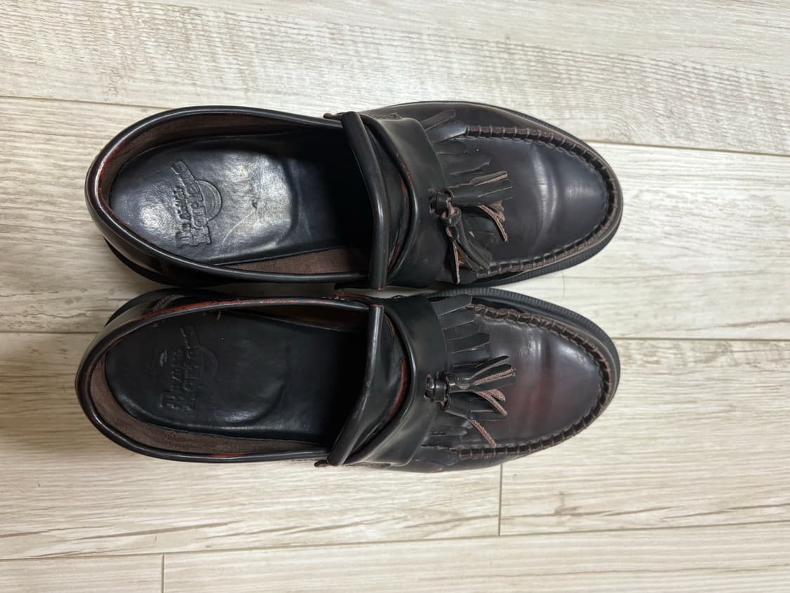 닥터마틴 아드리안 체리우드 270 상품이미지4