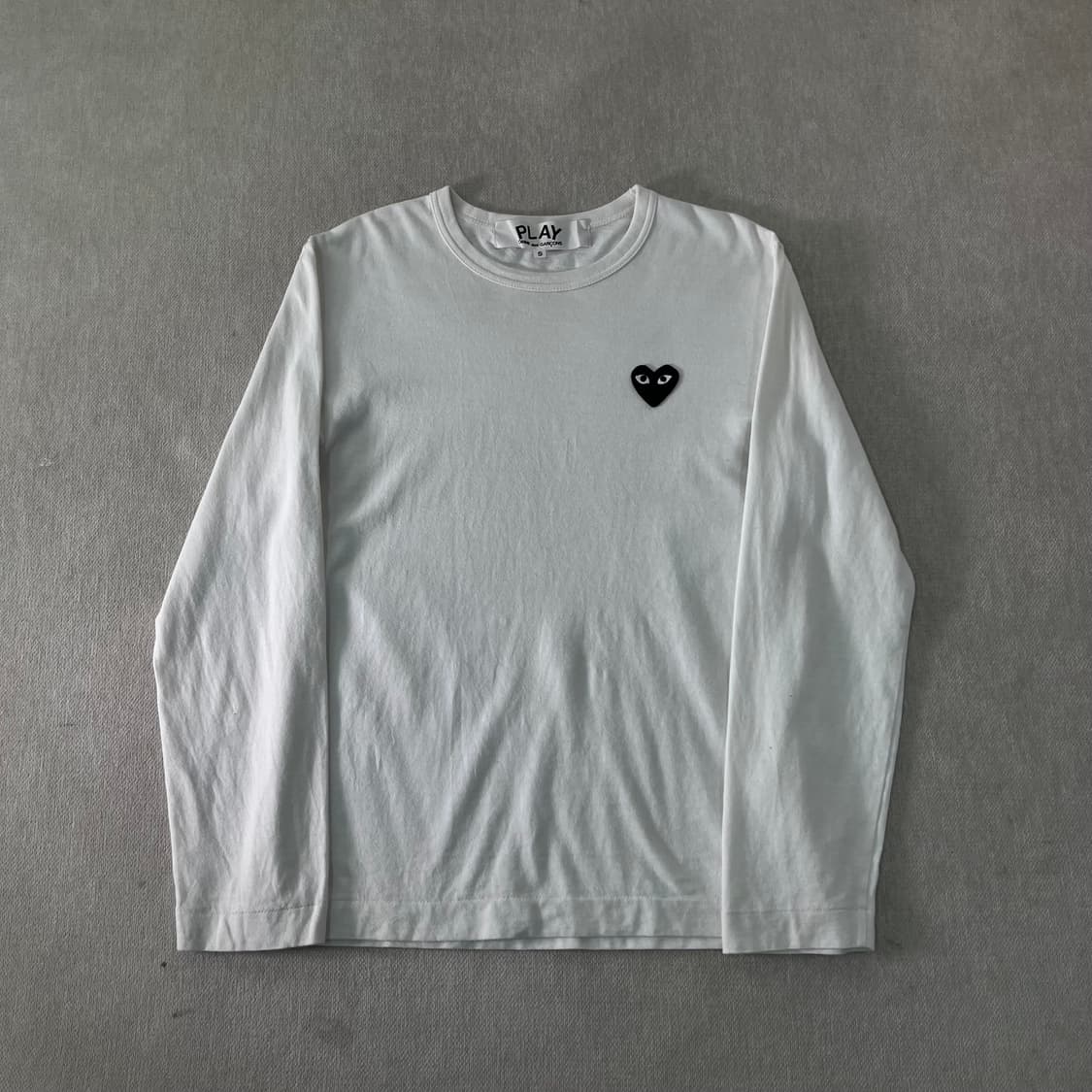 95 꼼데가르송 하트와펜 롱슬리브 티셔츠 상품이미지1