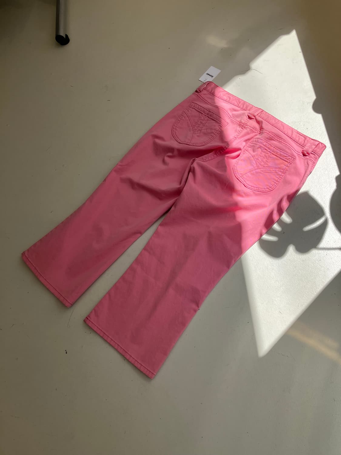 GAP Low Rise Cropped 팬츠 34 상품이미지5