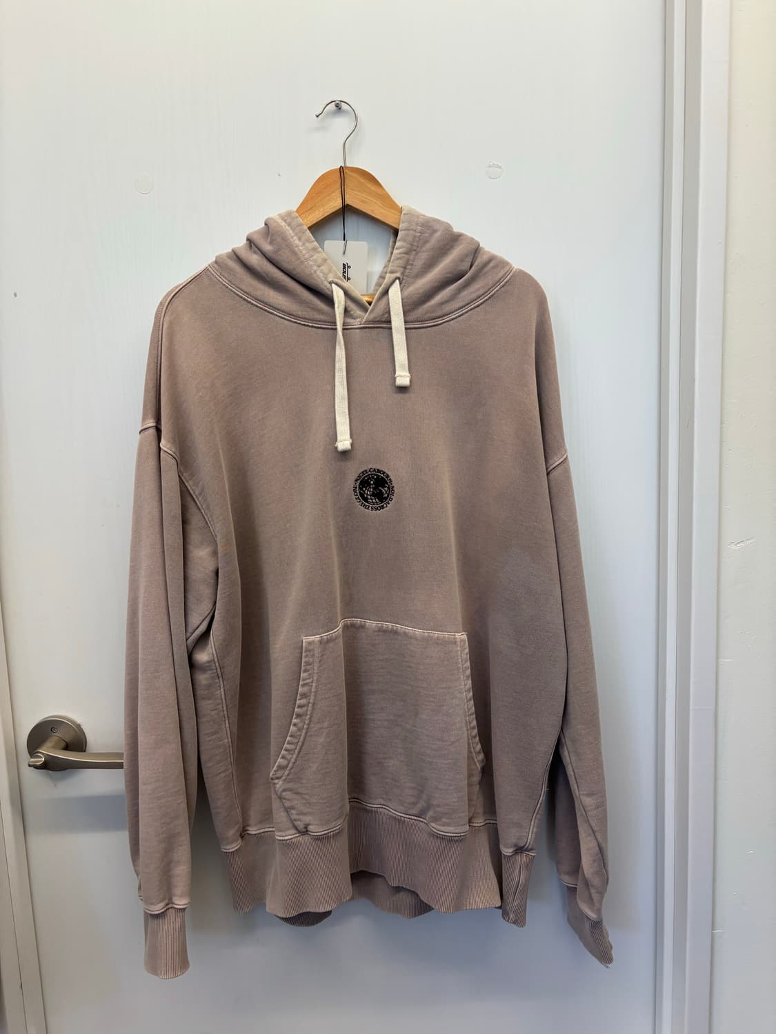 Nigel cabourn center logo hoodie 상품이미지1