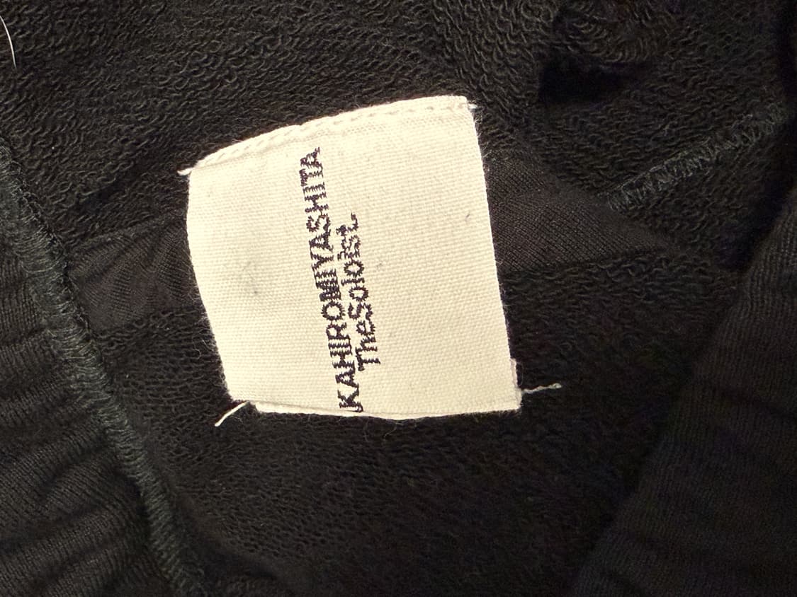 타카히로미야시타 더솔로이스트 스웻팬츠46 상품이미지3