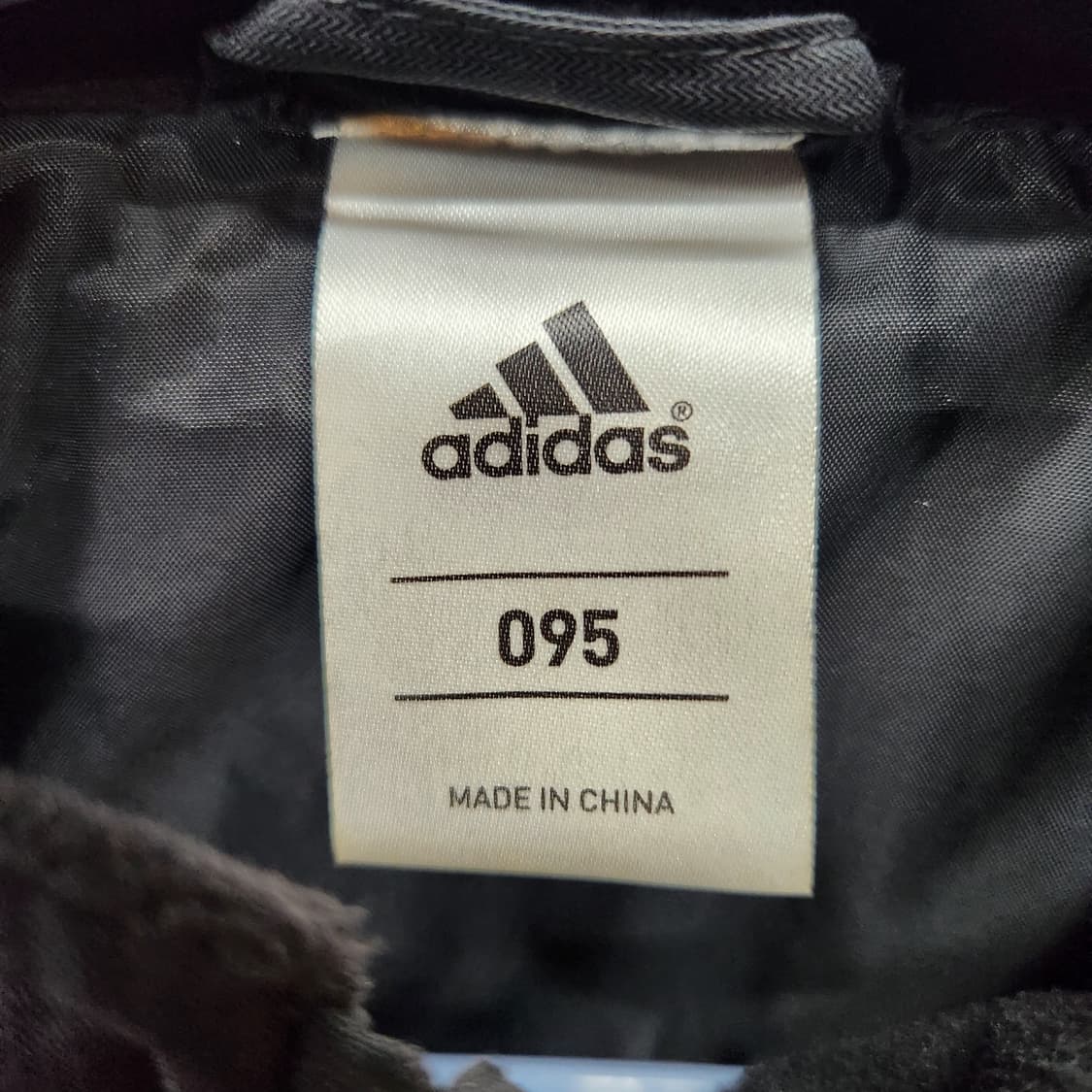 아디다스 바이에른 뮌헨로고 후드 패딩 95(L)남여공용 상품이미지5