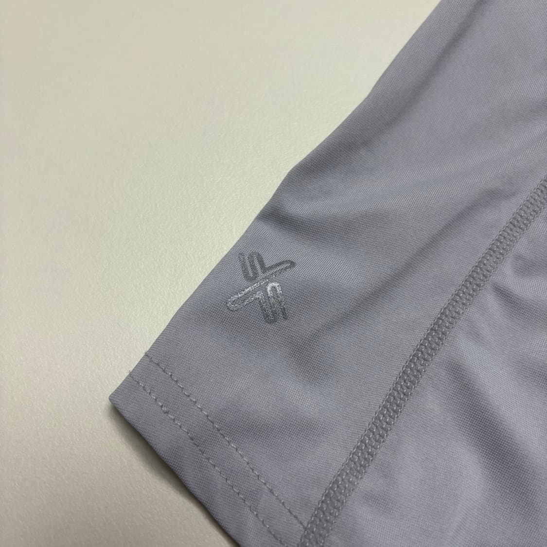 아이스페더 숏슬리브 돌체그레이 상품이미지2