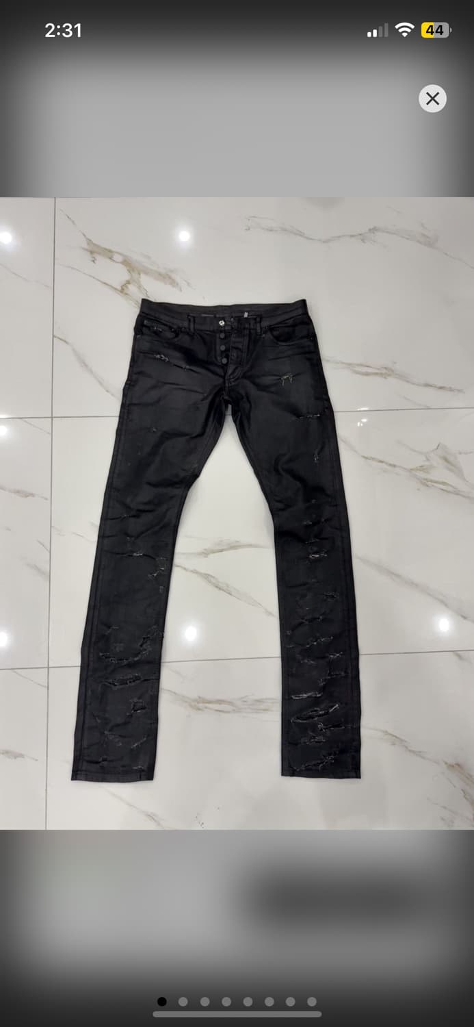 교환)디올 04ss스트립 31>30 상품이미지1