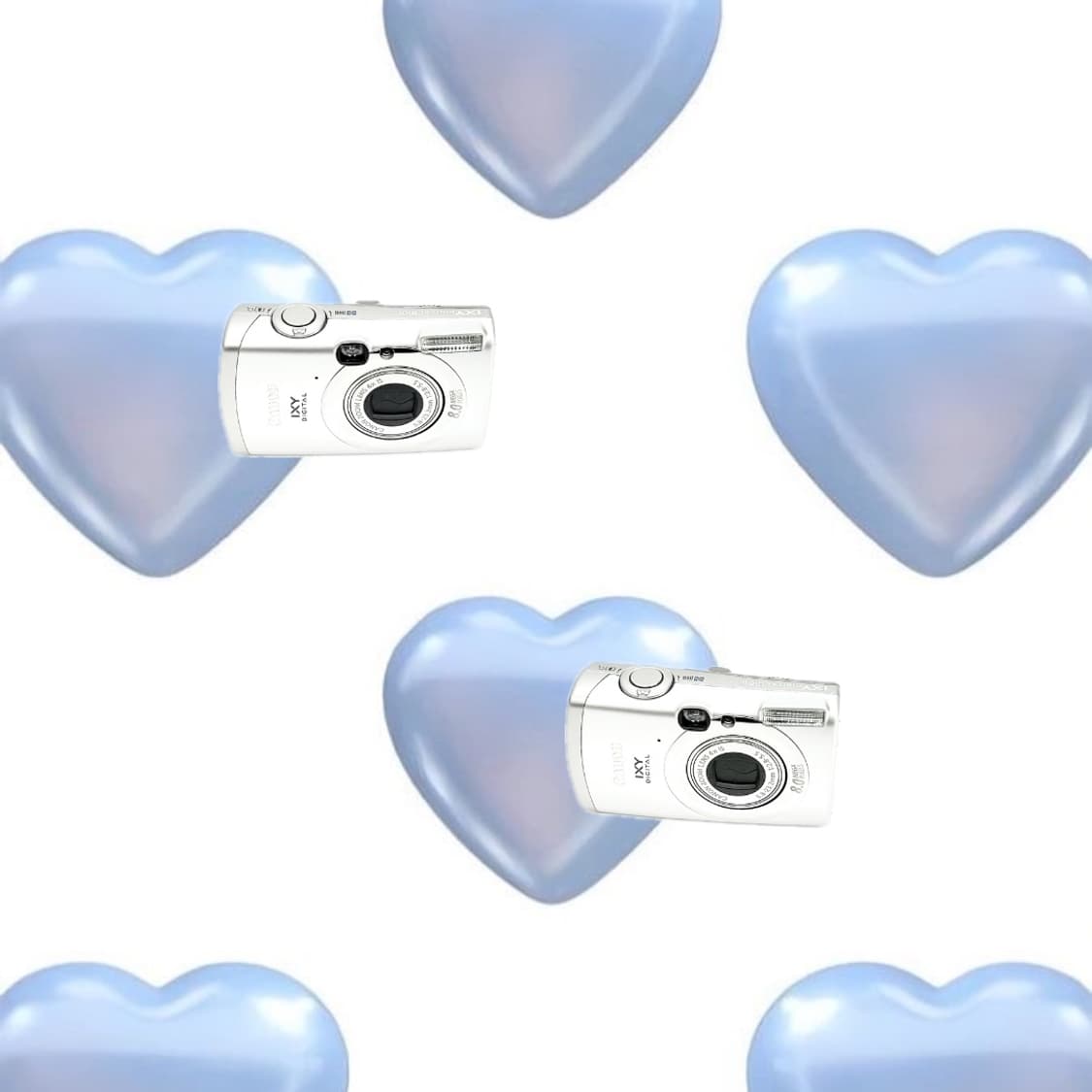 필름색감&토모토모!) Canon IXUS 950 디카 카메라 상품이미지1