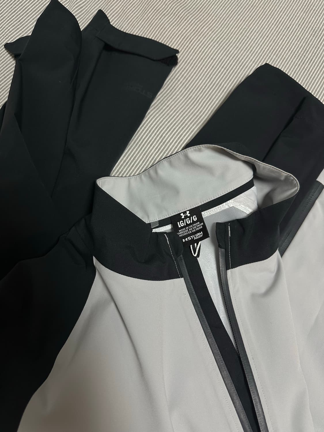 언더아머 UA 스톰프루프 재킷 L 상품이미지8