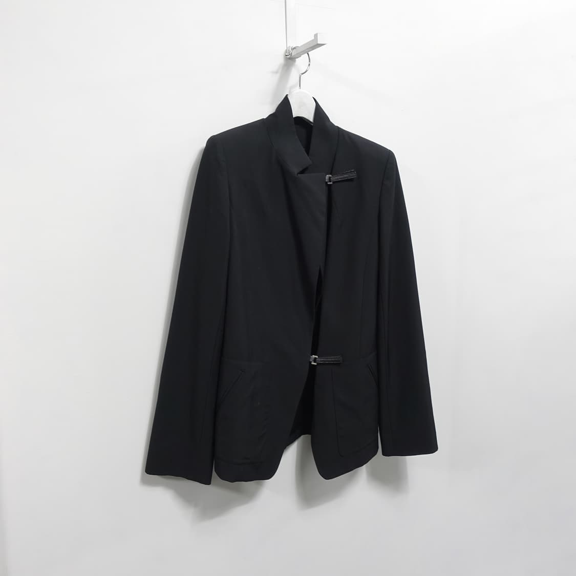 [38,66] KENZO 겐조 버클 스트랩 클래식 자켓 상품이미지2