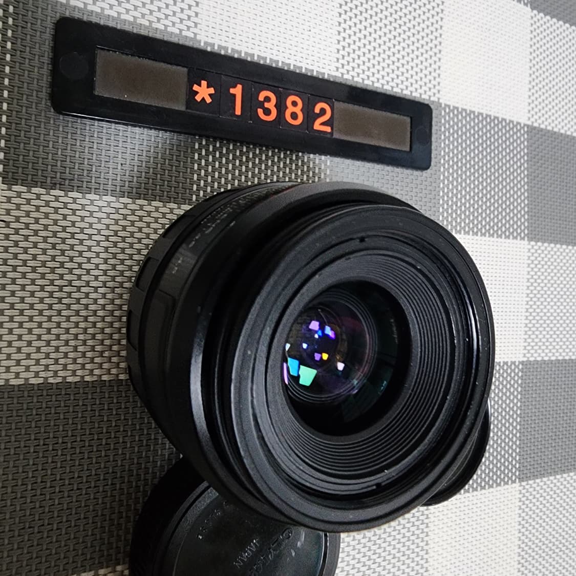 올림푸스 E 마운트 디지털 35-70 줌렌즈 상품이미지2