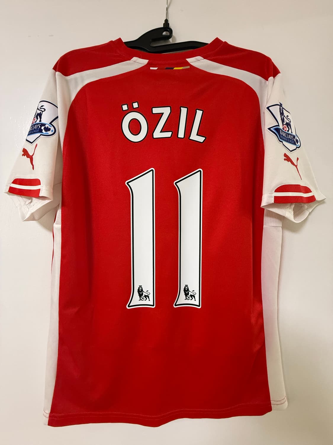 푸마 아스날 14-15 홈 외질 상품이미지1