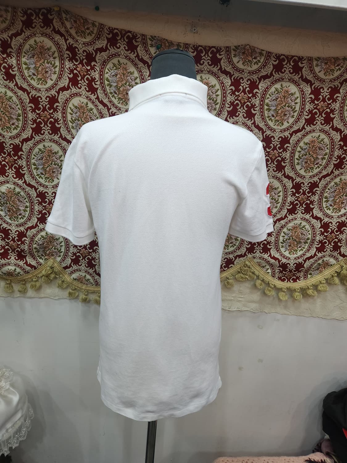 폴로 랄프로렌 트리플 빅포니 반팔 pk 카라티

 상품이미지9