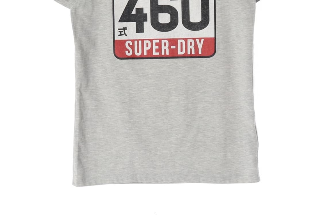 슈퍼드라이 랠리 도쿄 팀 460 그래픽 빈티지 티셔츠 M 상품이미지4