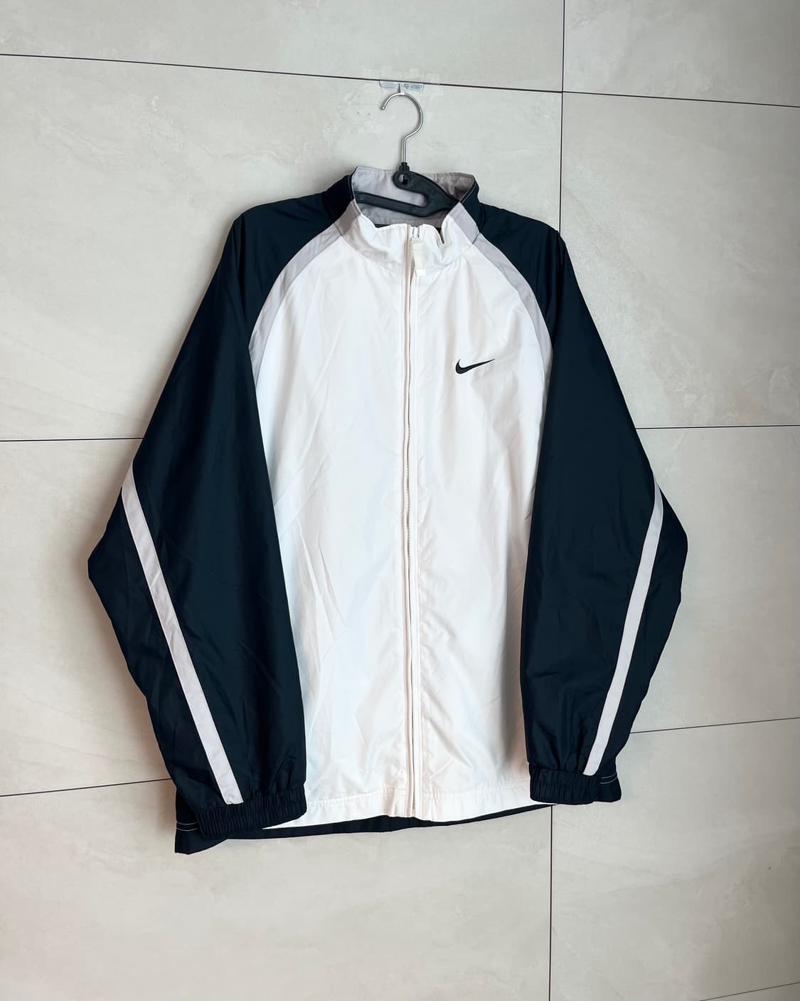 00s 올드스쿨 나이키 스우시 바람막이 [M/95] 상품이미지2
