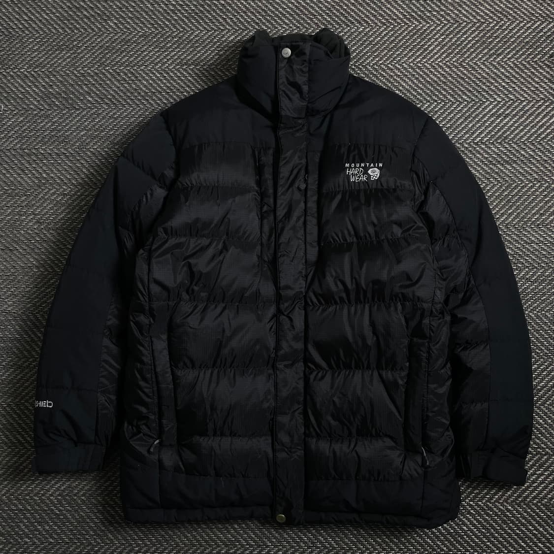 마운틴 하드웨어 에어쉴드 다운 푸퍼 패딩o 4314 상품이미지1