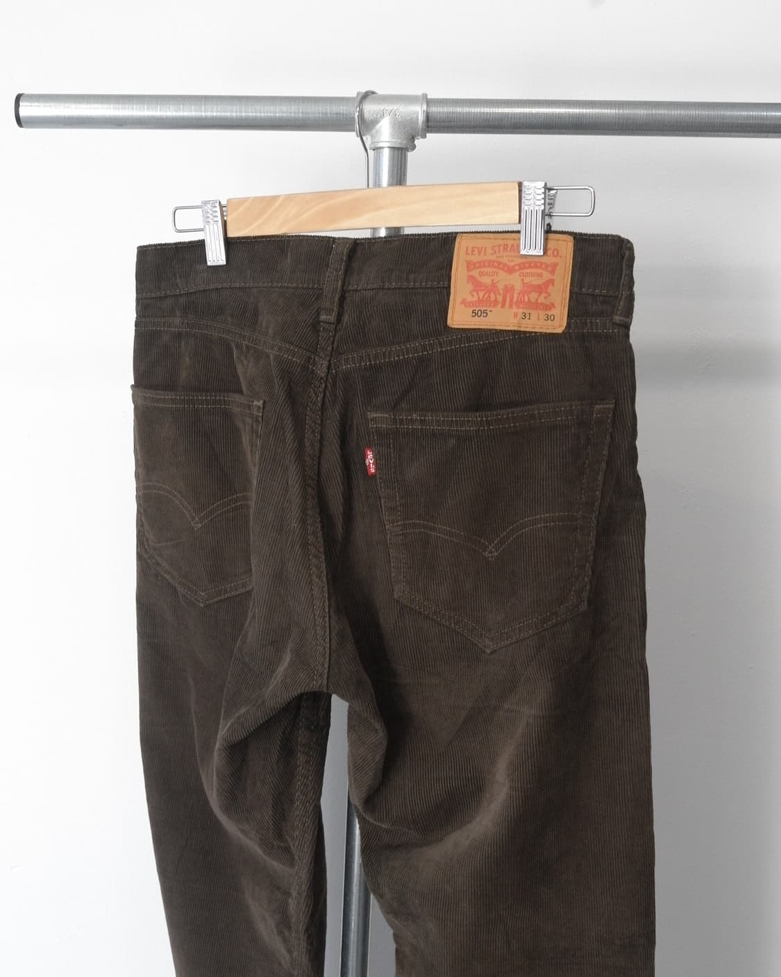 Levis 505 상품이미지5