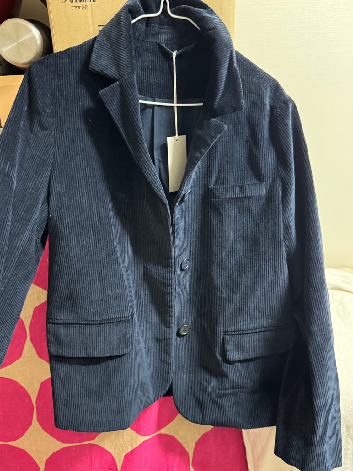 Cos 코듀로이자켓 상품이미지1