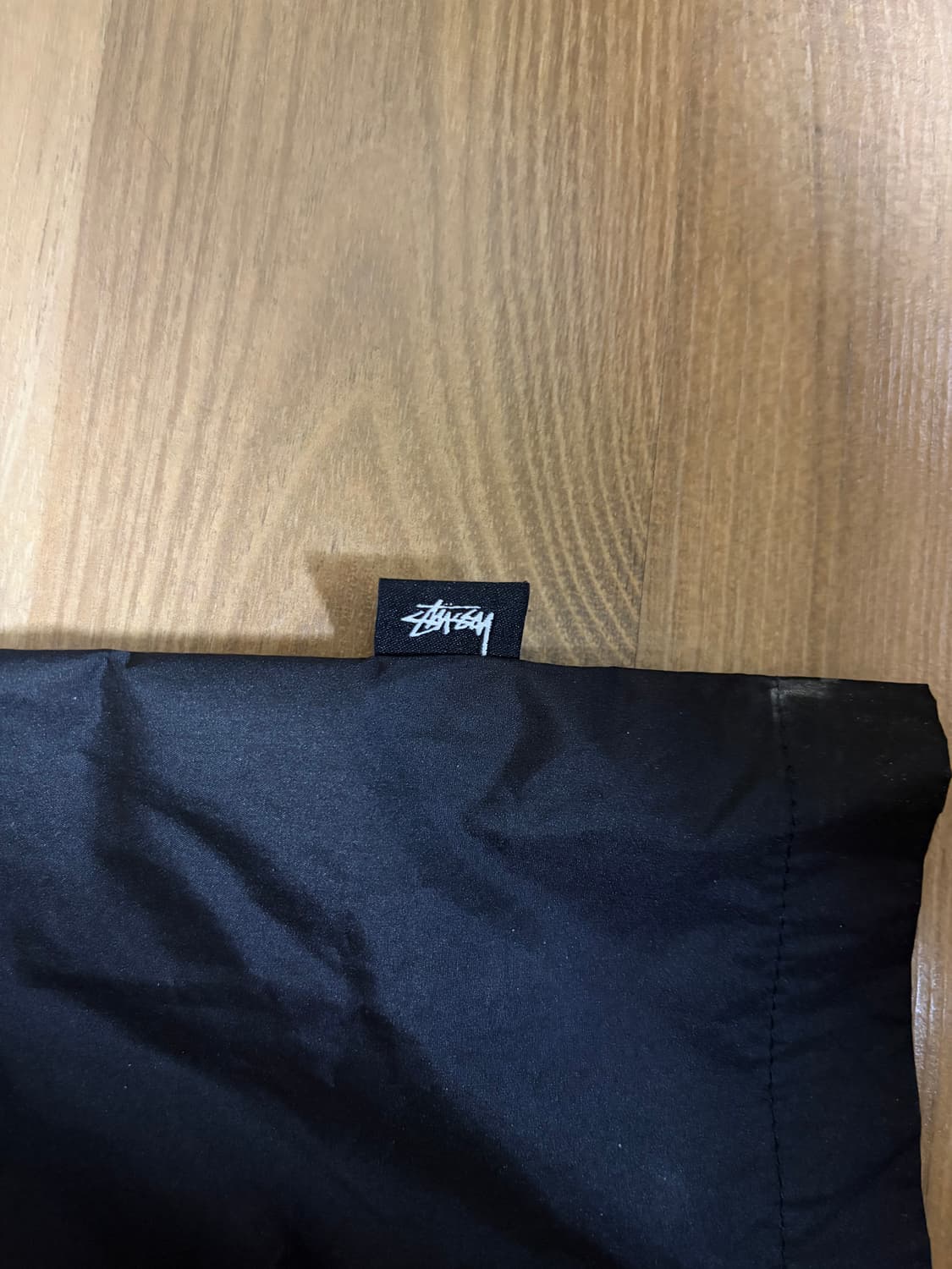 스투시 레인코트 L 상품이미지4