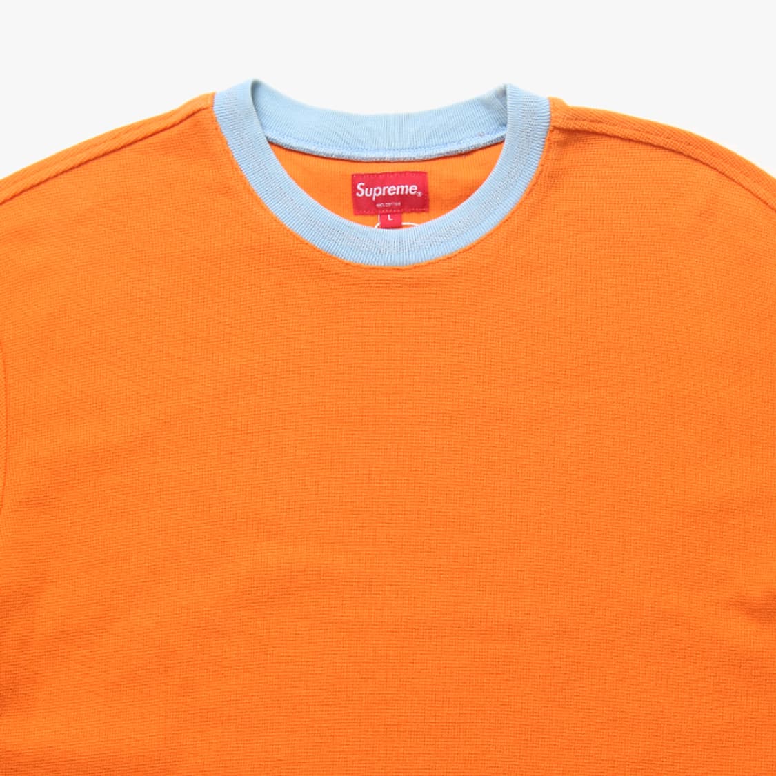 SUPREME "Orange T-Shirts" 상품이미지2