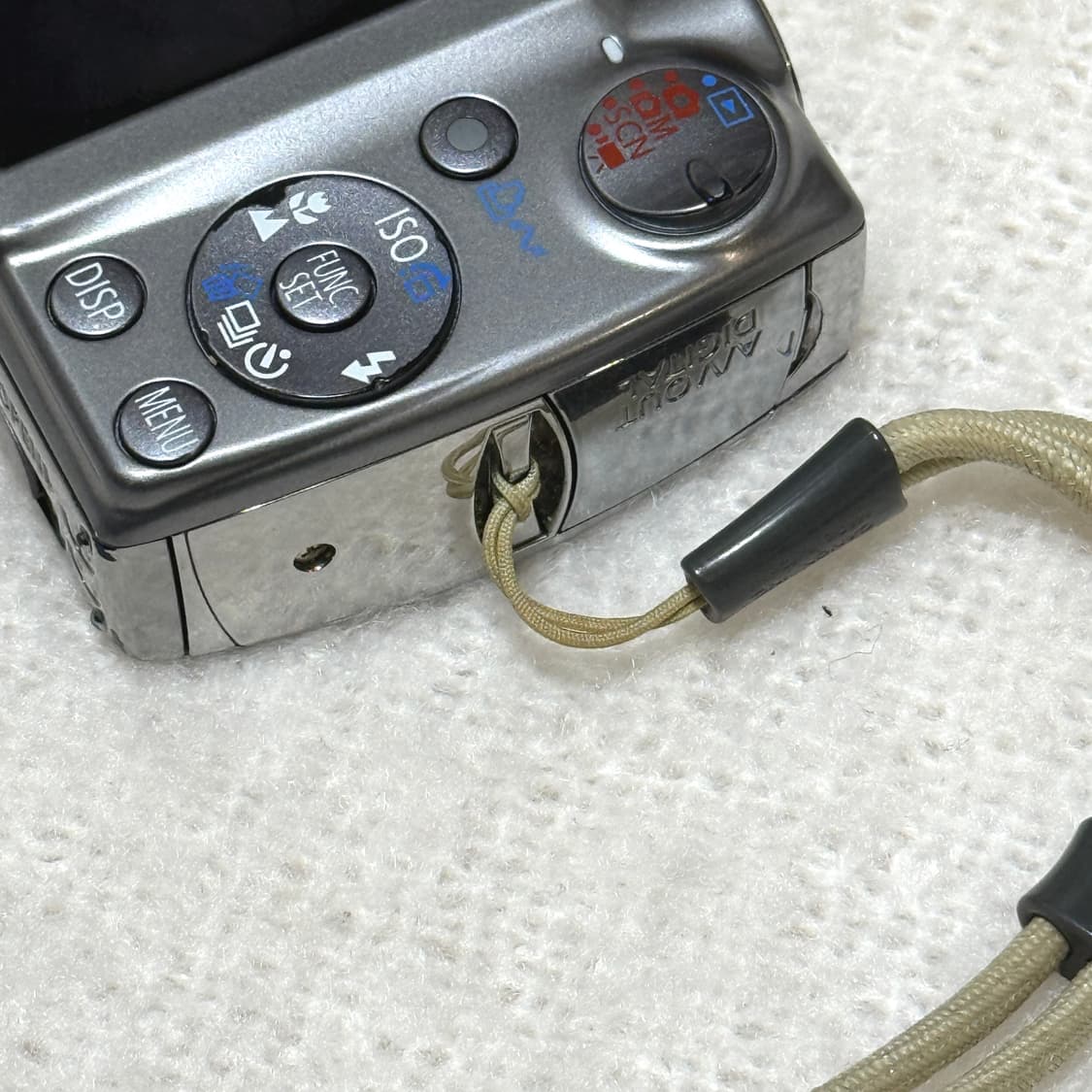 캐논 익서스 canon ixus 850 is 실버 상품이미지9