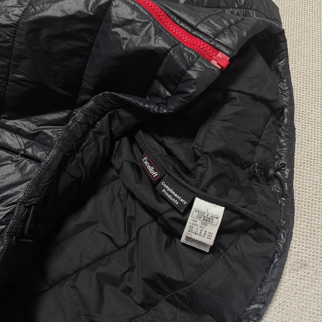 노스페이스 Excelloft 경량패딩 상품이미지3