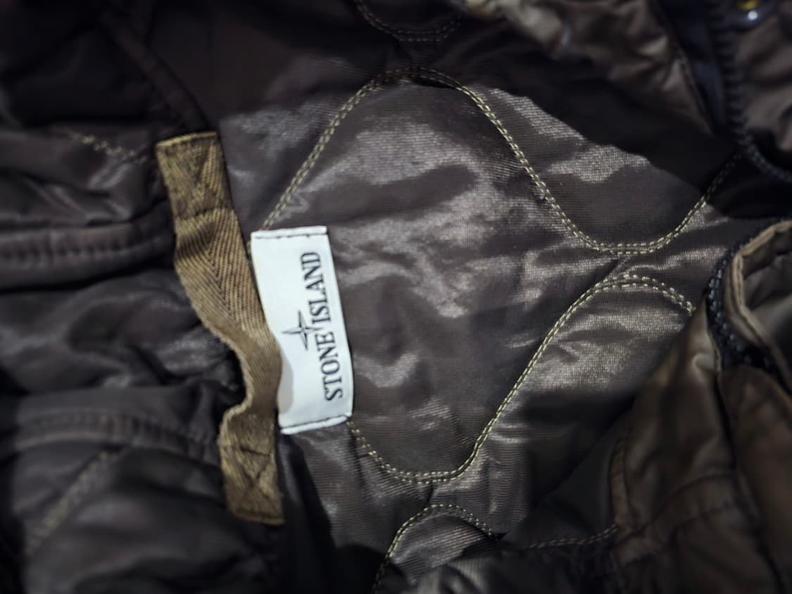 정품 스톤아일랜드 무솔라 고마타 90 / S 상품이미지5