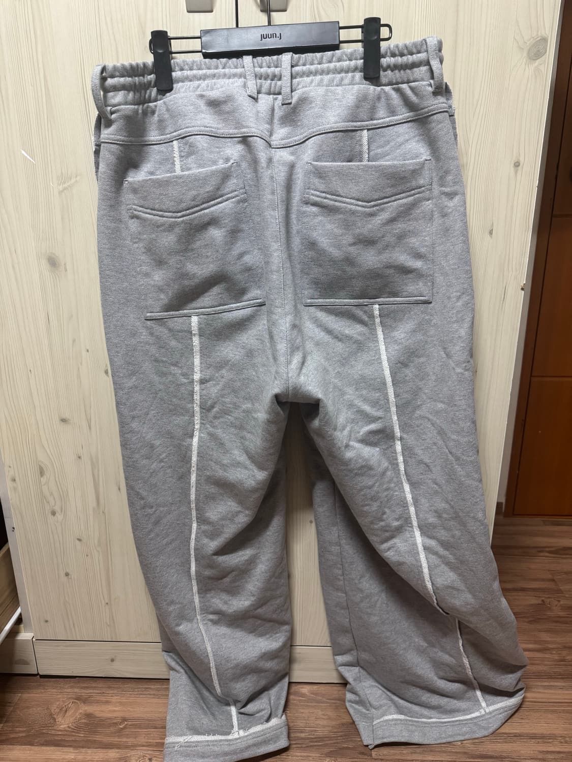 송지오 샤를로 팬츠 86 팝니다 상품이미지2