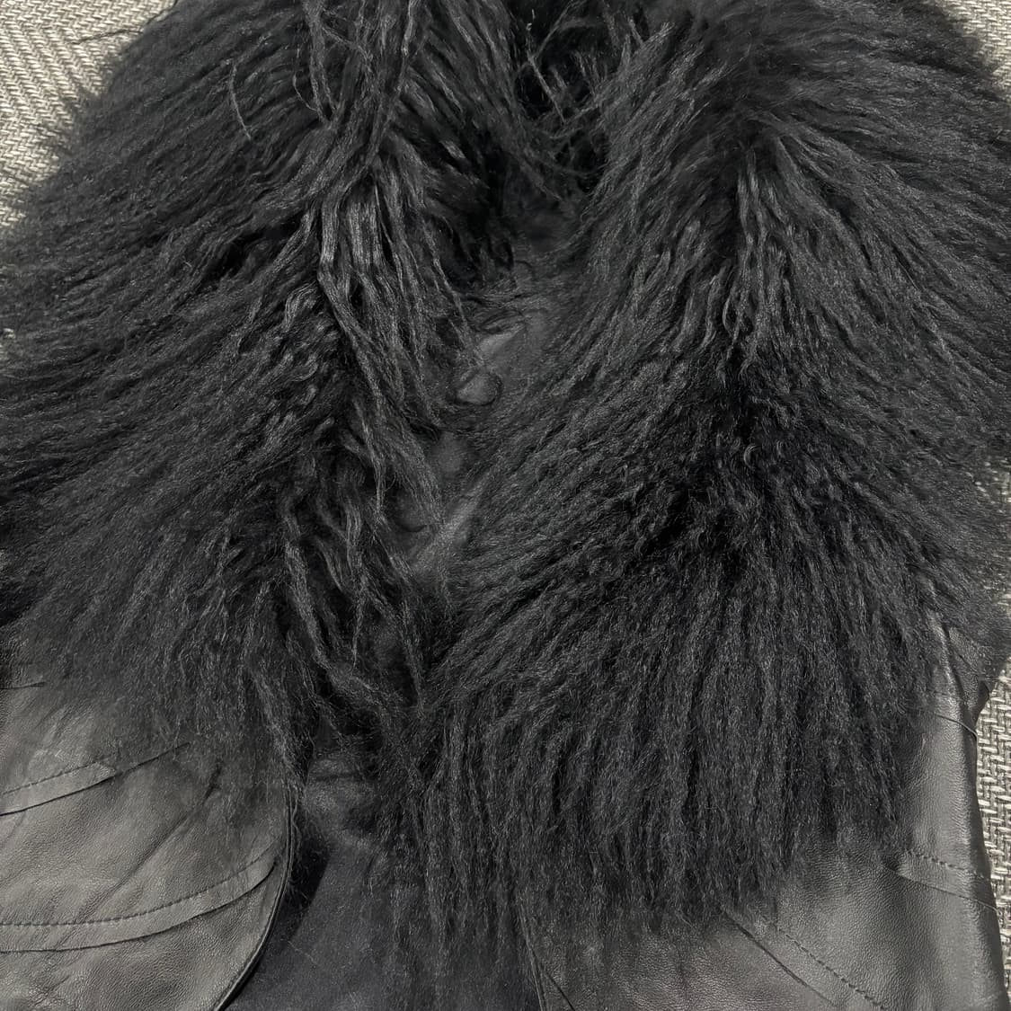 울 퍼 디테일 베스트 상품이미지3