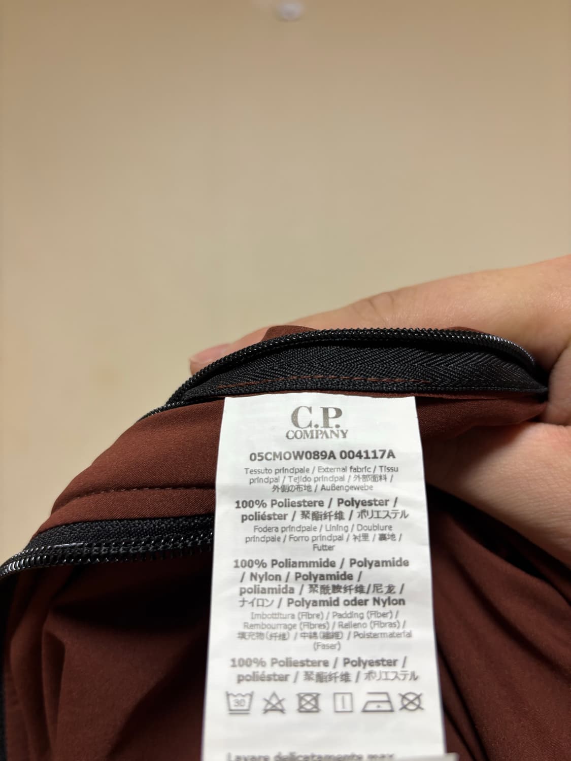 CP컴퍼니 pro tek 점퍼 상품이미지5