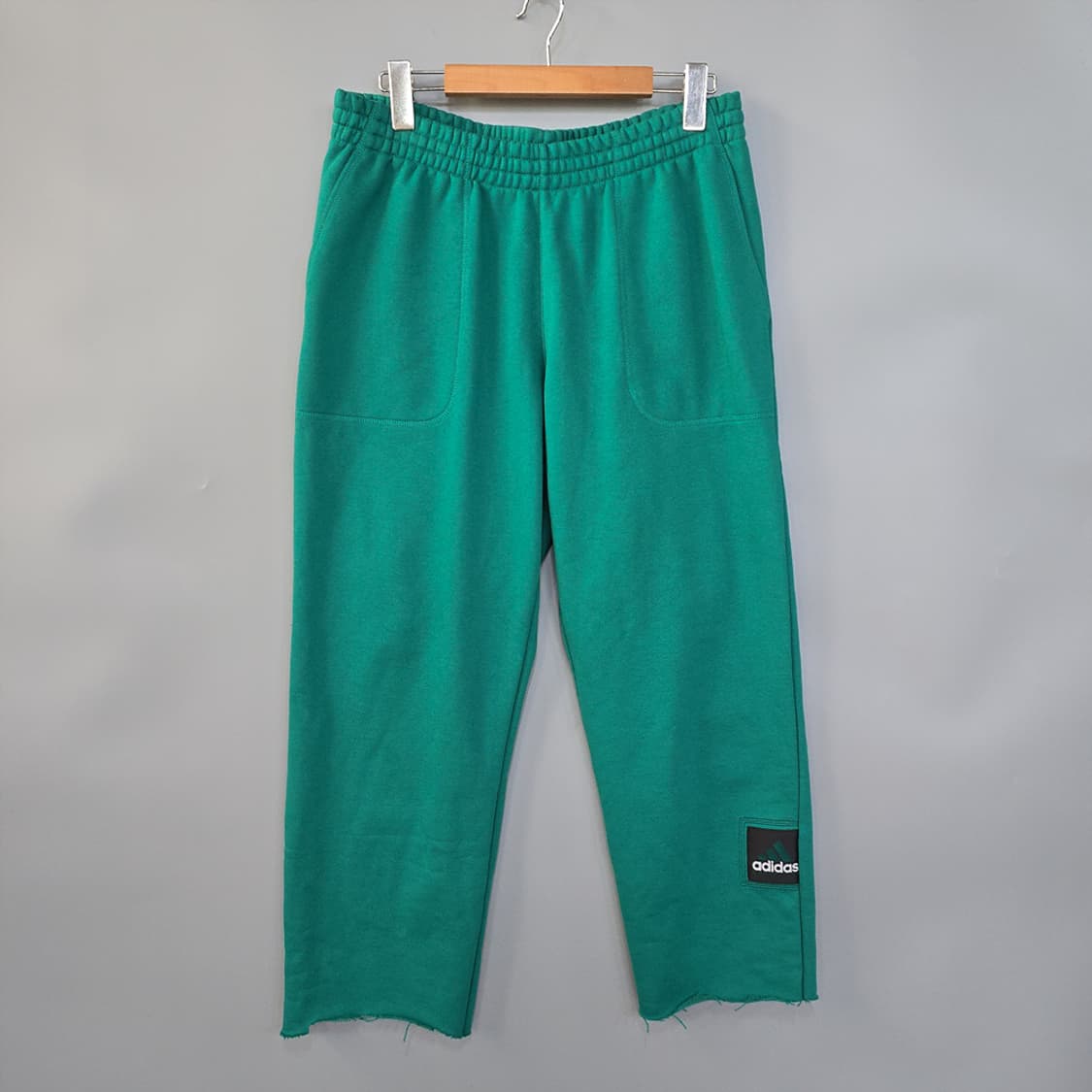 아디다스(adidas) EQT 팬츠 그린 2XL 상품이미지1