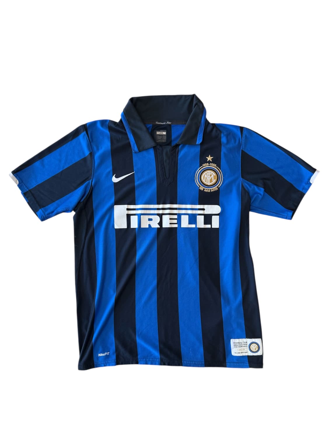 [해외M]07-08 인테르 홈 즐라탄 유니폼 상품이미지1