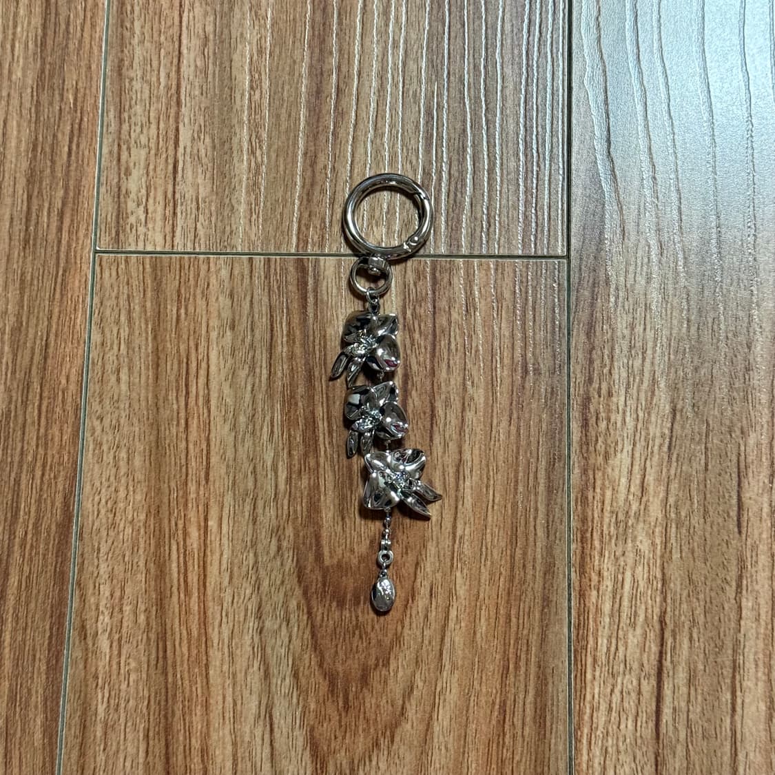 카시코 x 센티멍 오키드 키링 상품이미지5