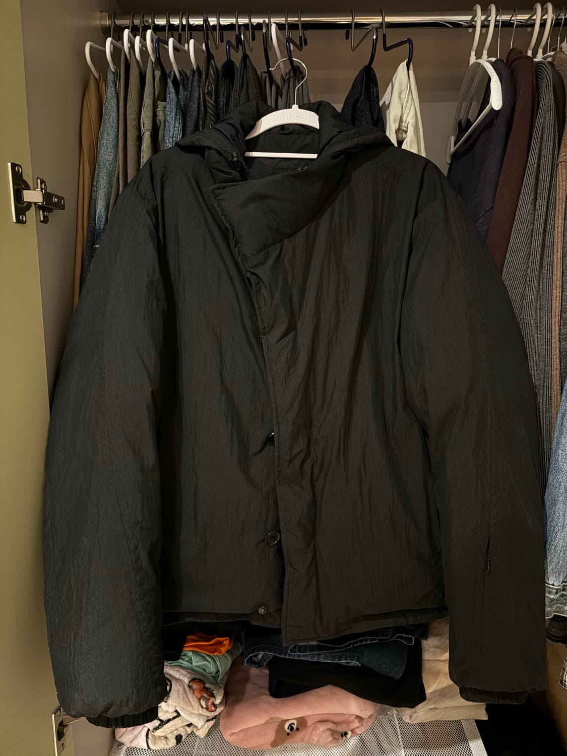 누마레 ee 패딩 M 상품이미지1