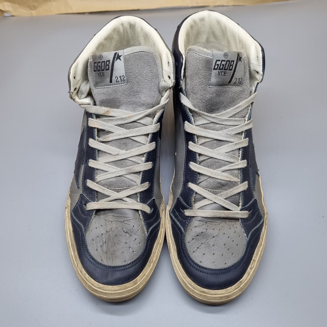 골든구스 2.12 남성하이탑42 270 상품이미지2