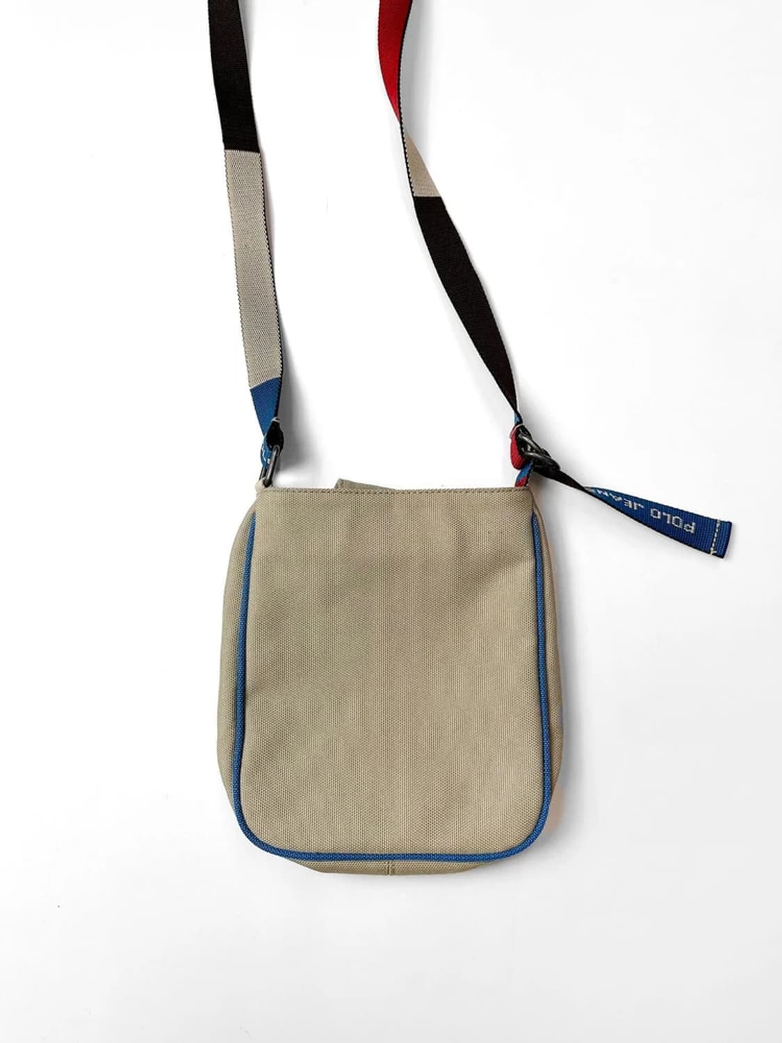 폴로진스 00s 컬러 배색 미니 크로스백 A1574 상품이미지3