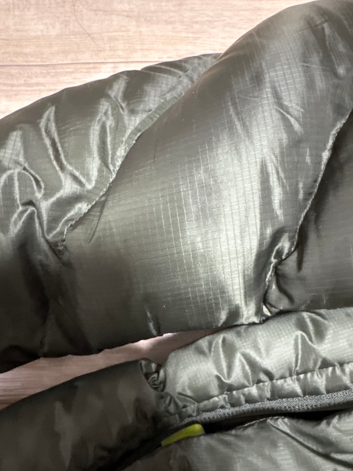 Rab 뉴트리노 프로 그린 패딩 m 상품이미지8