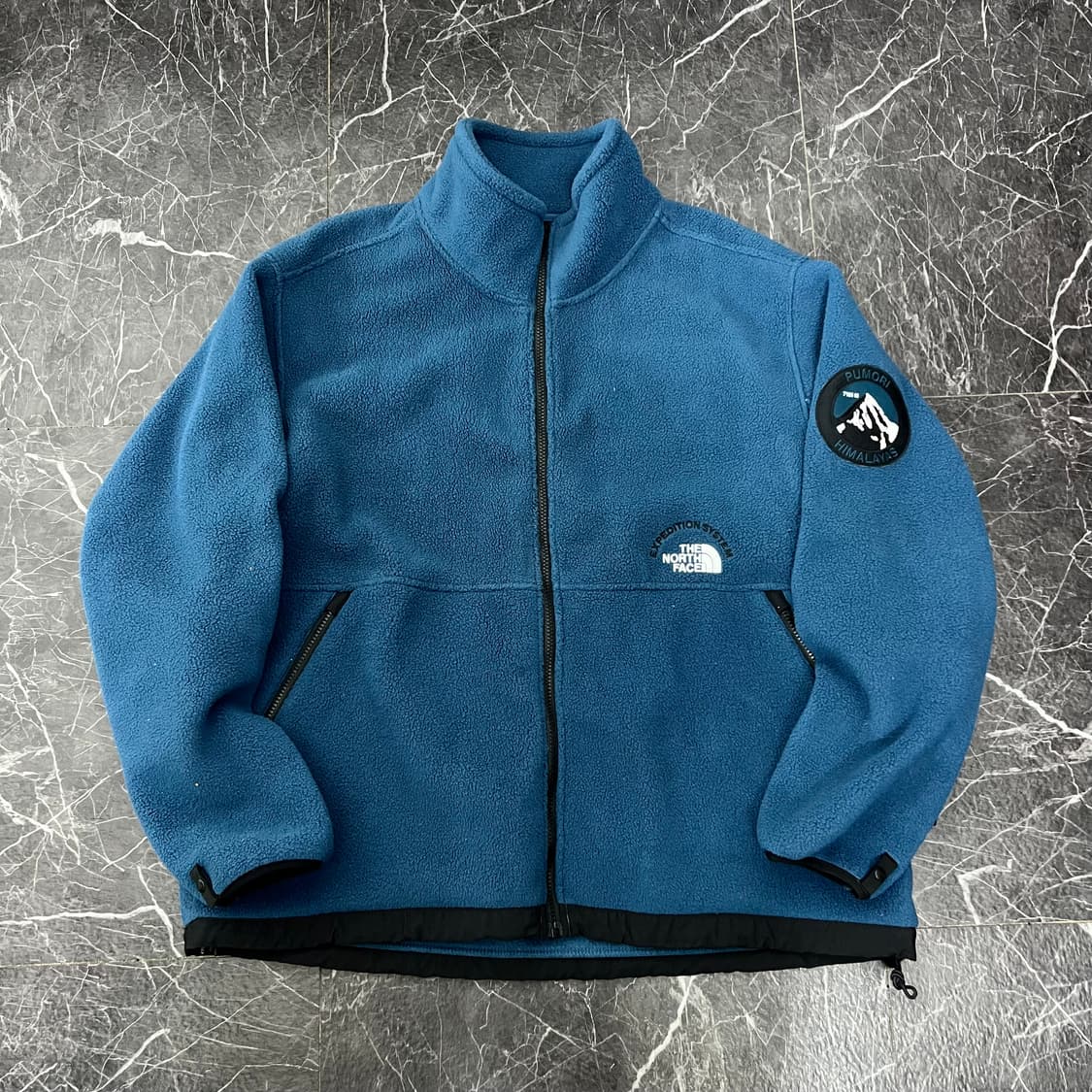 노스페이스 익스플로링 푸모리 익스페디션 플리스 자켓 상품이미지2