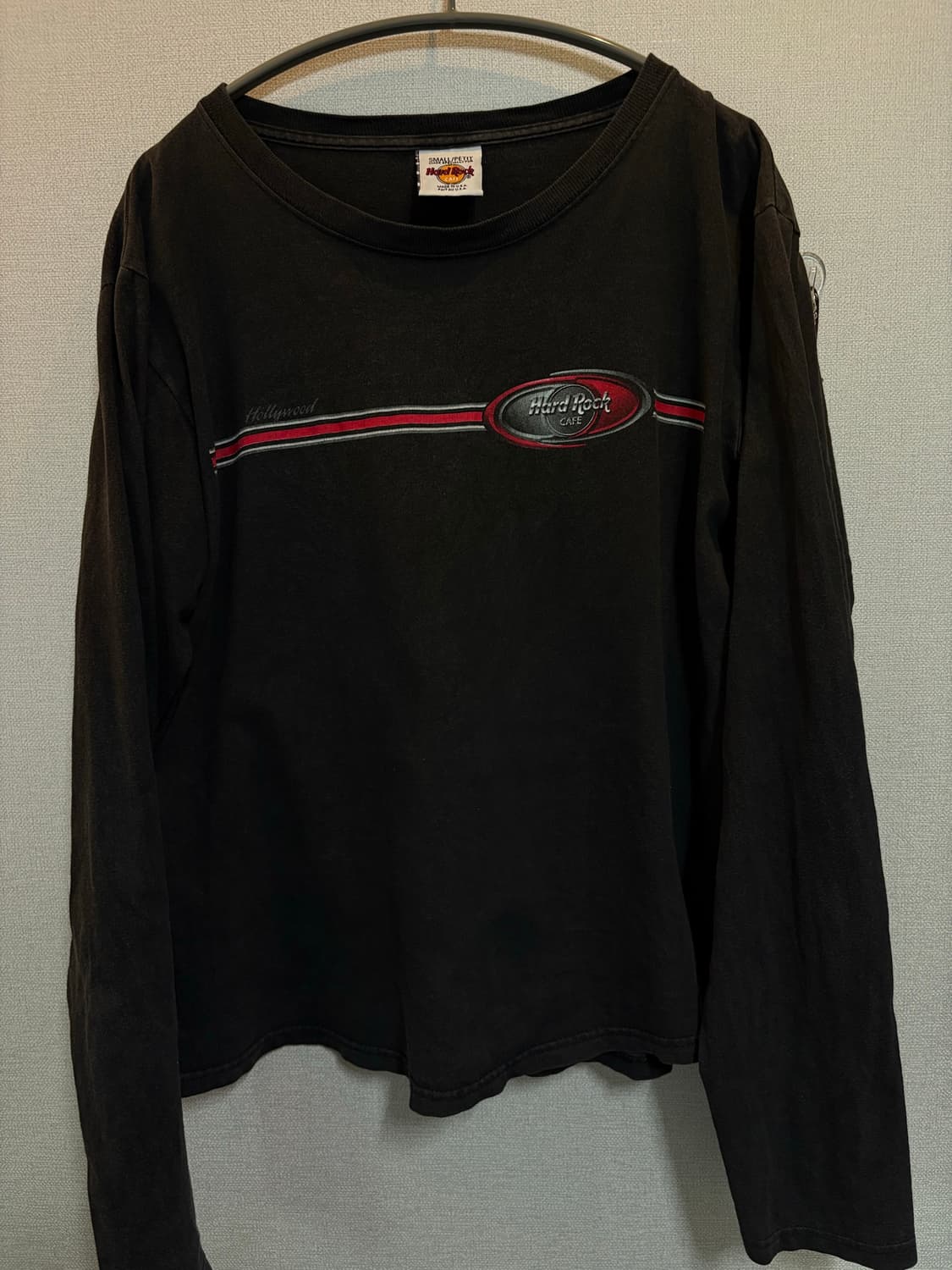90s hardrock cafe specially made tee 상품이미지3